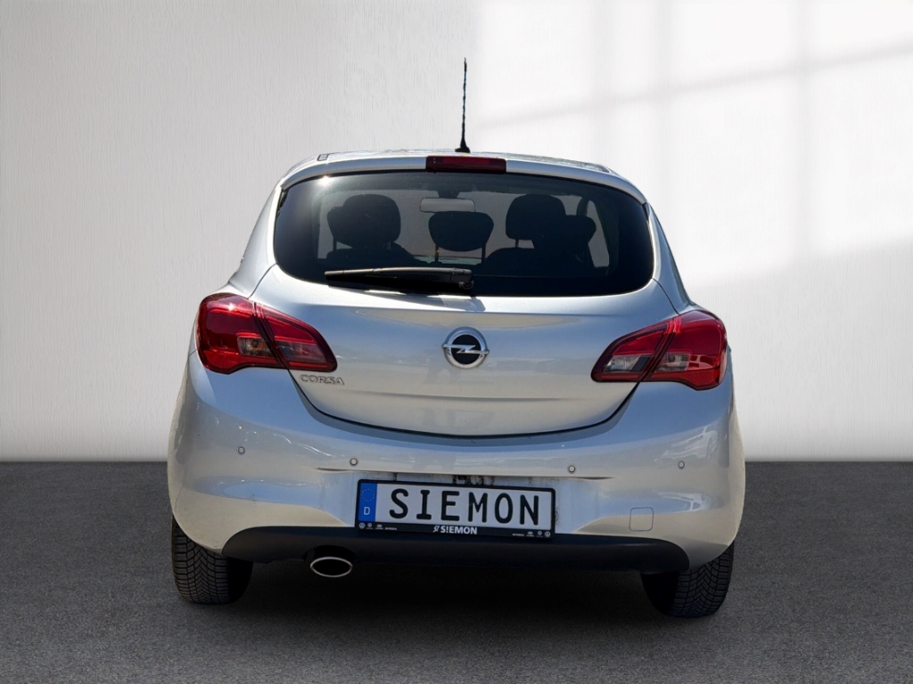 Fahrzeugabbildung Opel Corsa E 1.4 120 Jahre Klima IntelliLink SHZ RKam