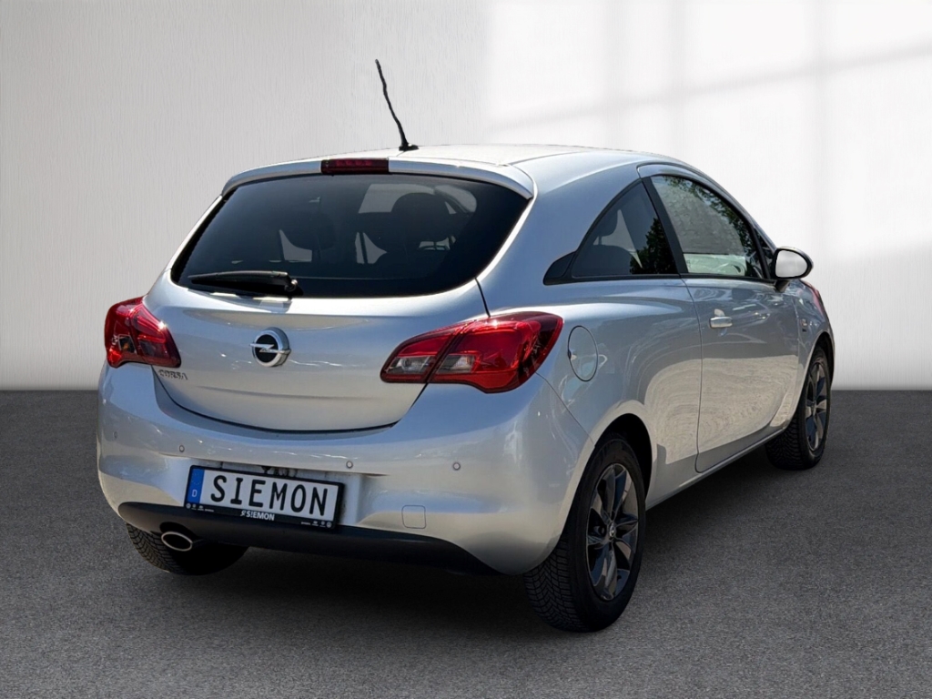 Fahrzeugabbildung Opel Corsa E 1.4 120 Jahre Klima IntelliLink SHZ RKam