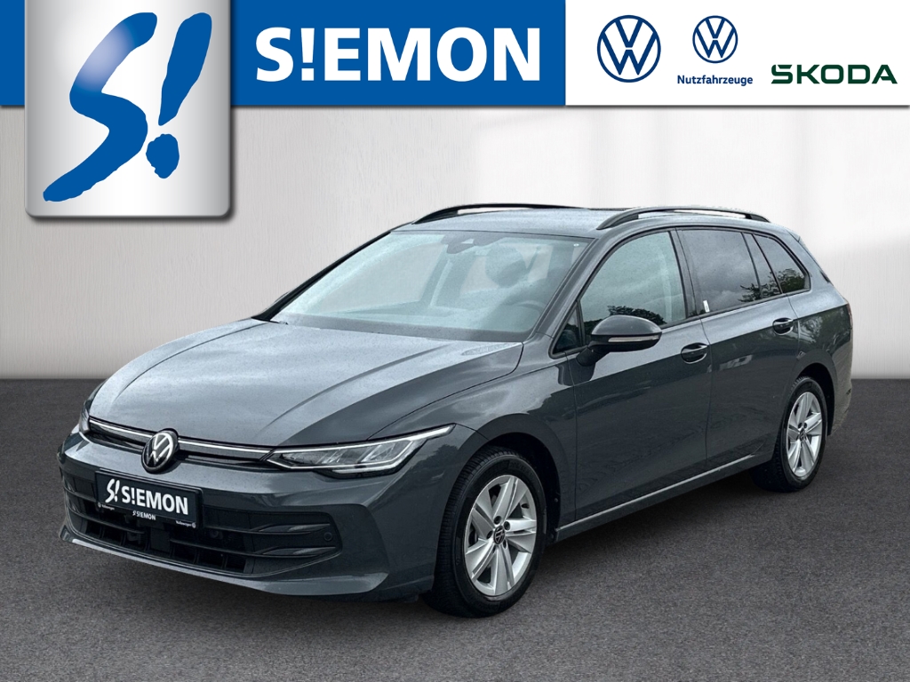 Fahrzeugabbildung Volkswagen Golf Variant 1.5 eTSI 110 Life ACC LED SHZ GJR Privacy