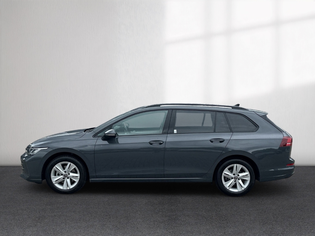 Fahrzeugabbildung Volkswagen Golf Variant 1.5 eTSI 110 Life ACC LED SHZ GJR Privacy