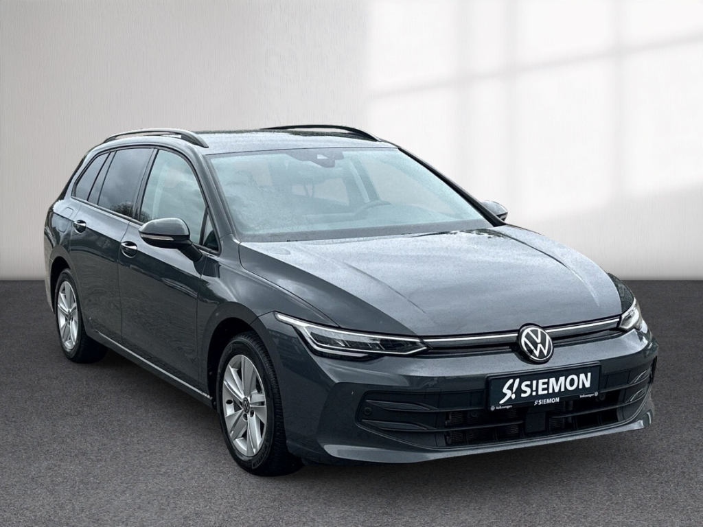 Fahrzeugabbildung Volkswagen Golf Variant 1.5 eTSI 110 Life ACC LED SHZ GJR Privacy