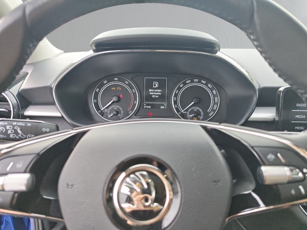Fahrzeugabbildung SKODA Fabia 1.0 TSI Style Pano SHZ LHZ PDCv+h SmartLink