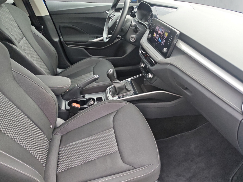 Fahrzeugabbildung SKODA Fabia 1.0 TSI Style Pano SHZ LHZ PDCv+h SmartLink