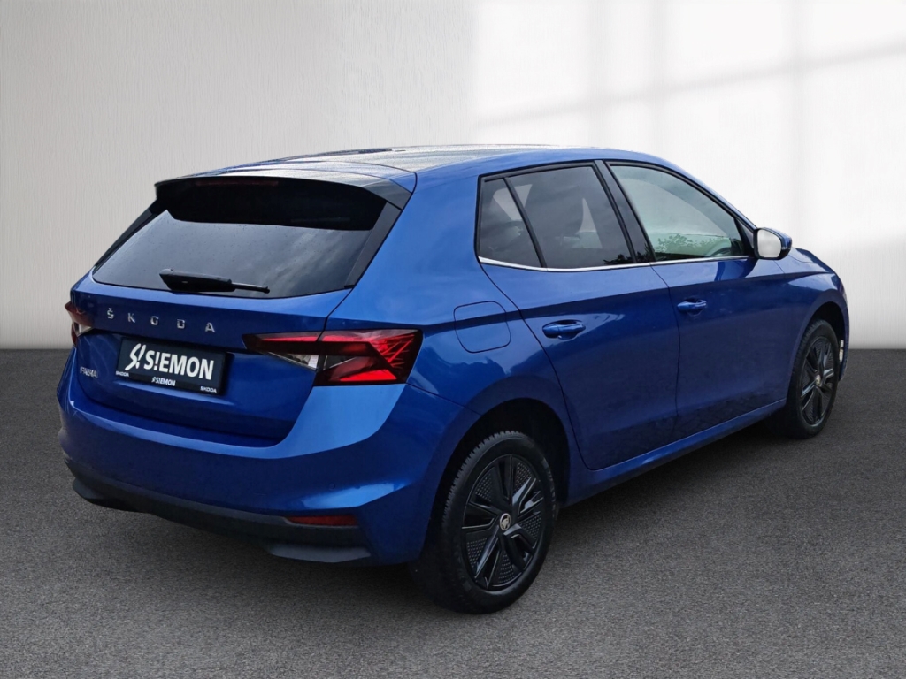 Fahrzeugabbildung SKODA Fabia 1.0 TSI Style Pano SHZ LHZ PDCv+h SmartLink