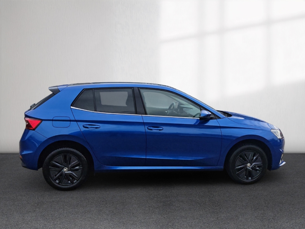 Fahrzeugabbildung SKODA Fabia 1.0 TSI Style Pano SHZ LHZ PDCv+h SmartLink
