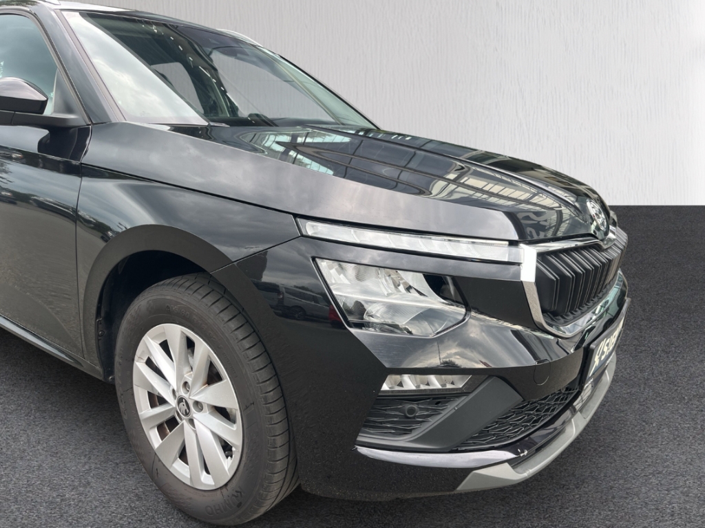 Fahrzeugabbildung SKODA Kamiq 1.0 TSI DSG Selection LED PDCv+h R-Kam DAB