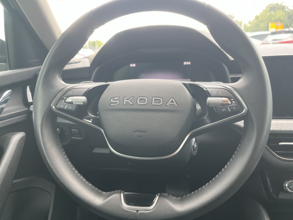 Fahrzeugabbildung SKODA Kamiq 1.0 TSI DSG Selection LED PDCv+h R-Kam DAB