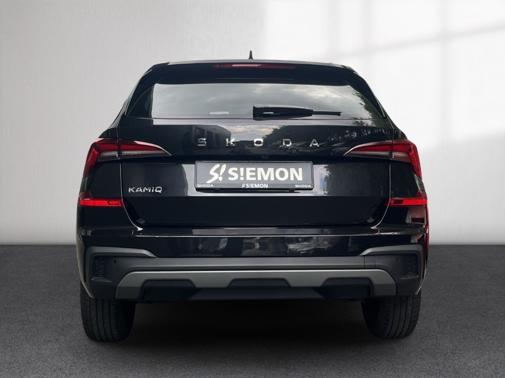 Fahrzeugabbildung SKODA Kamiq 1.0 TSI DSG Selection LED PDCv+h R-Kam DAB