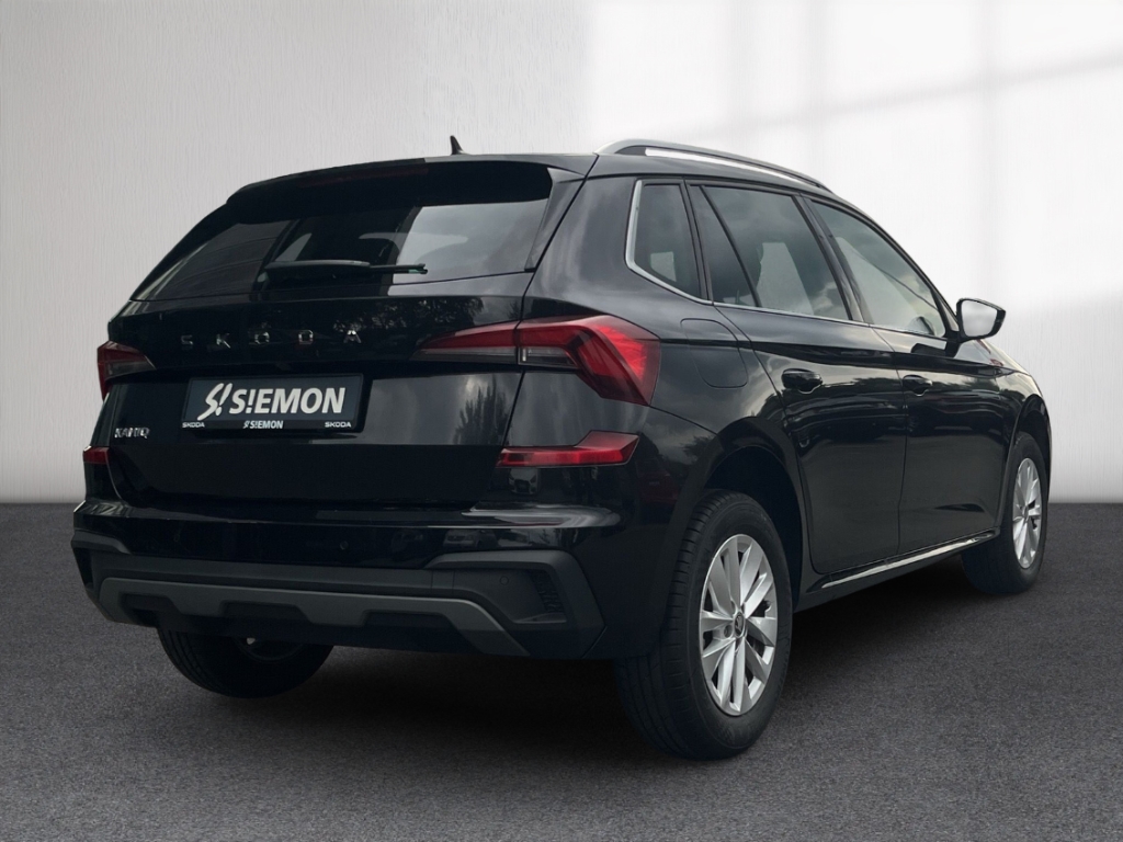 Fahrzeugabbildung SKODA Kamiq 1.0 TSI DSG Selection LED PDCv+h R-Kam DAB