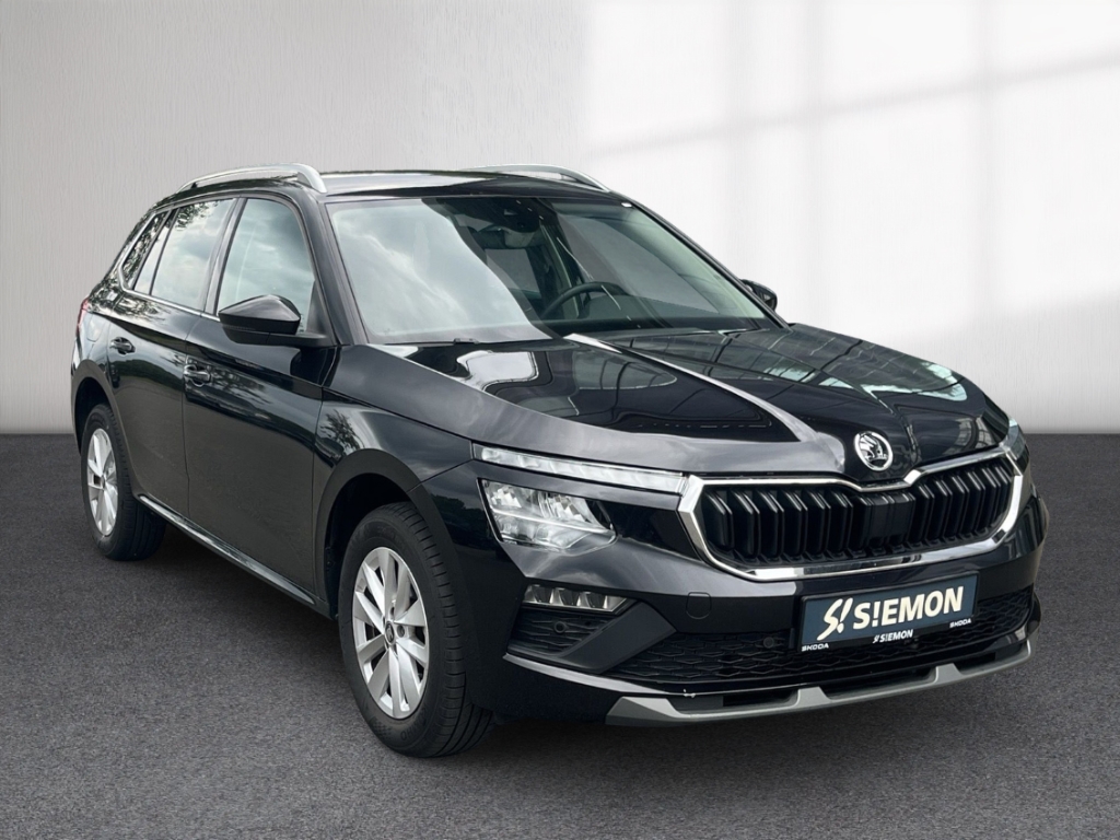 Fahrzeugabbildung SKODA Kamiq 1.0 TSI DSG Selection LED PDCv+h R-Kam DAB