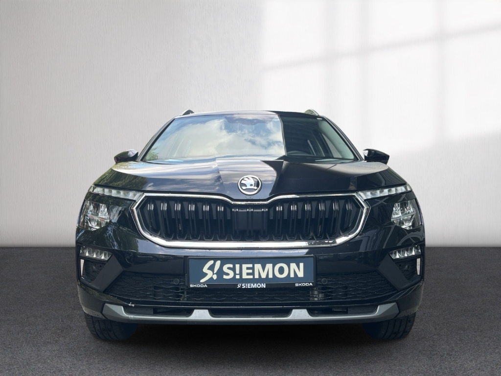 Fahrzeugabbildung SKODA Kamiq 1.0 TSI DSG Selection LED PDCv+h R-Kam DAB