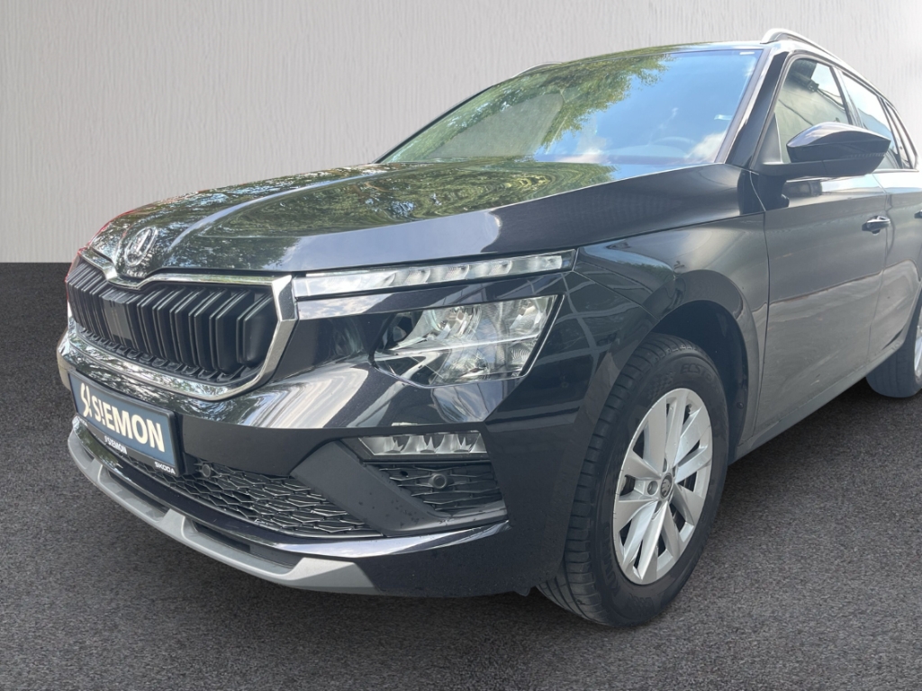 Fahrzeugabbildung SKODA Kamiq 1.0 TSI DSG Selection LED PDCv+h R-Kam DAB