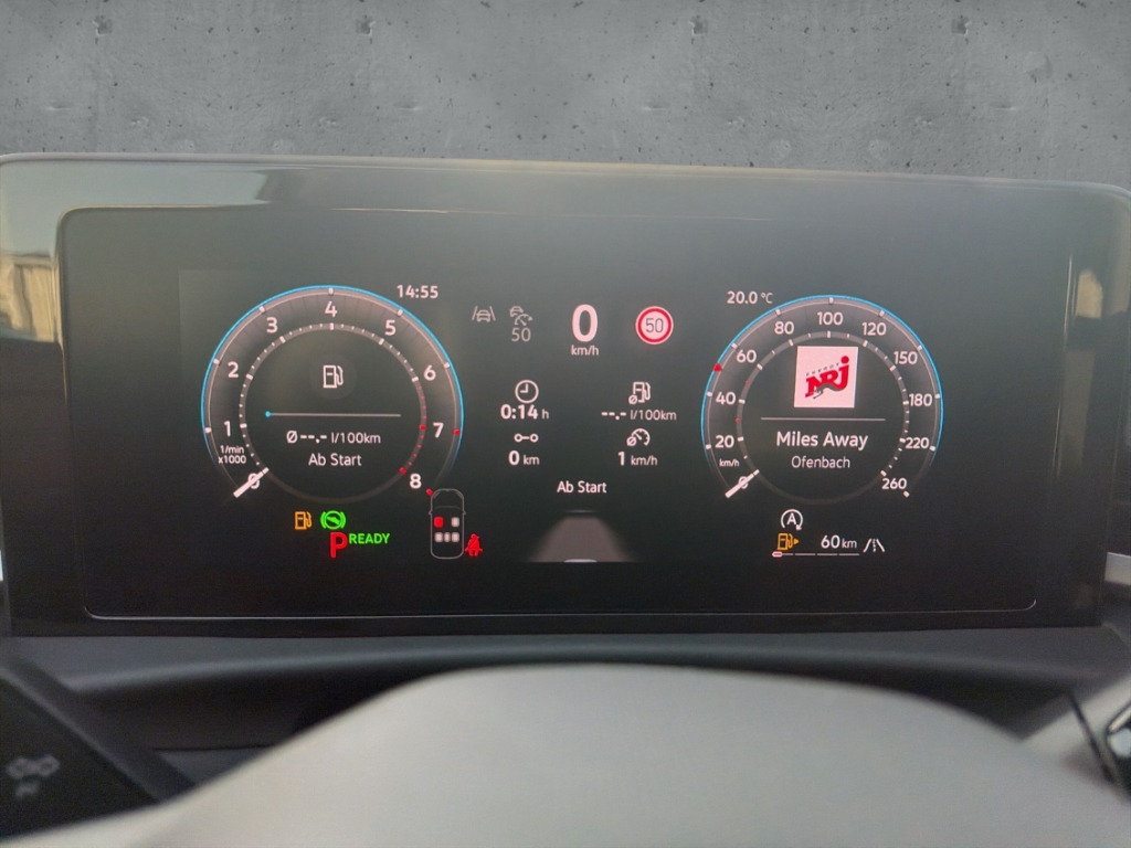 Fahrzeugabbildung Volkswagen T-Roc 1.5 eTSI DSG ENERGY AHK ACC AppConnect Kam