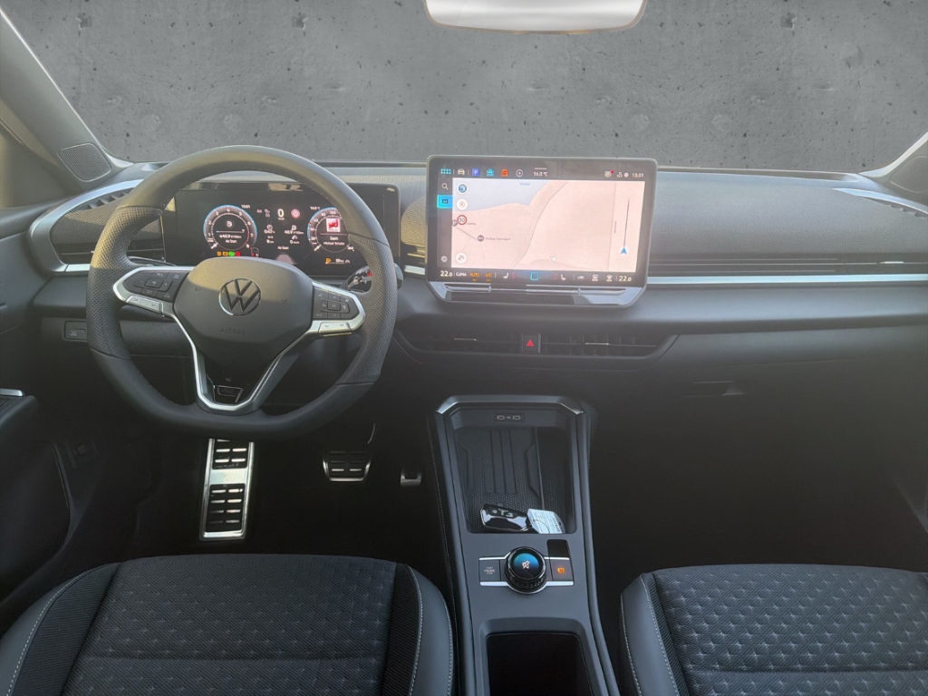 Fahrzeugabbildung Volkswagen T-Roc 1.5 eTSI DSG ENERGY AHK ACC AppConnect Kam