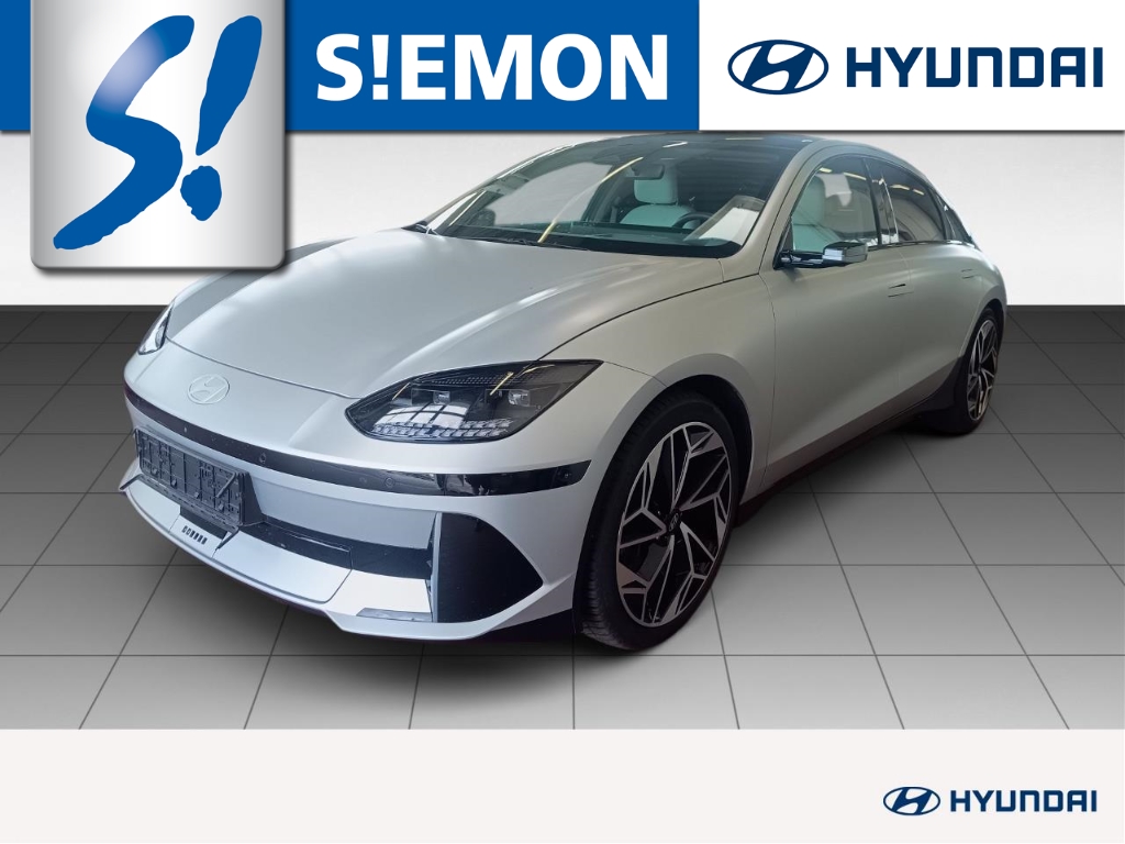 Hyundai IONIQ 6 77,4kWh 2WD UNIQ Digi-Spiegel 20LM Schiebedach HUD Navi Digitales Cockpit