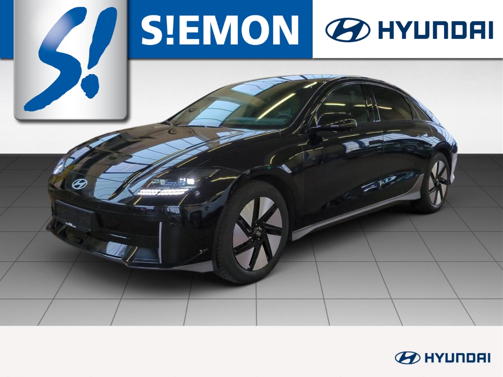 Hyundai IONIQ 6 77,4kWh 4WD UNIQ HUD Navi Digitales Cockpit Memory Sitze Soundsystem Bose