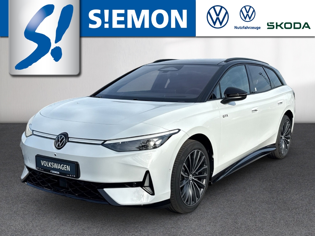 Volkswagen ID.7 GTX Tourer 250 kW 4MOTION SHZ PDCv+h LED