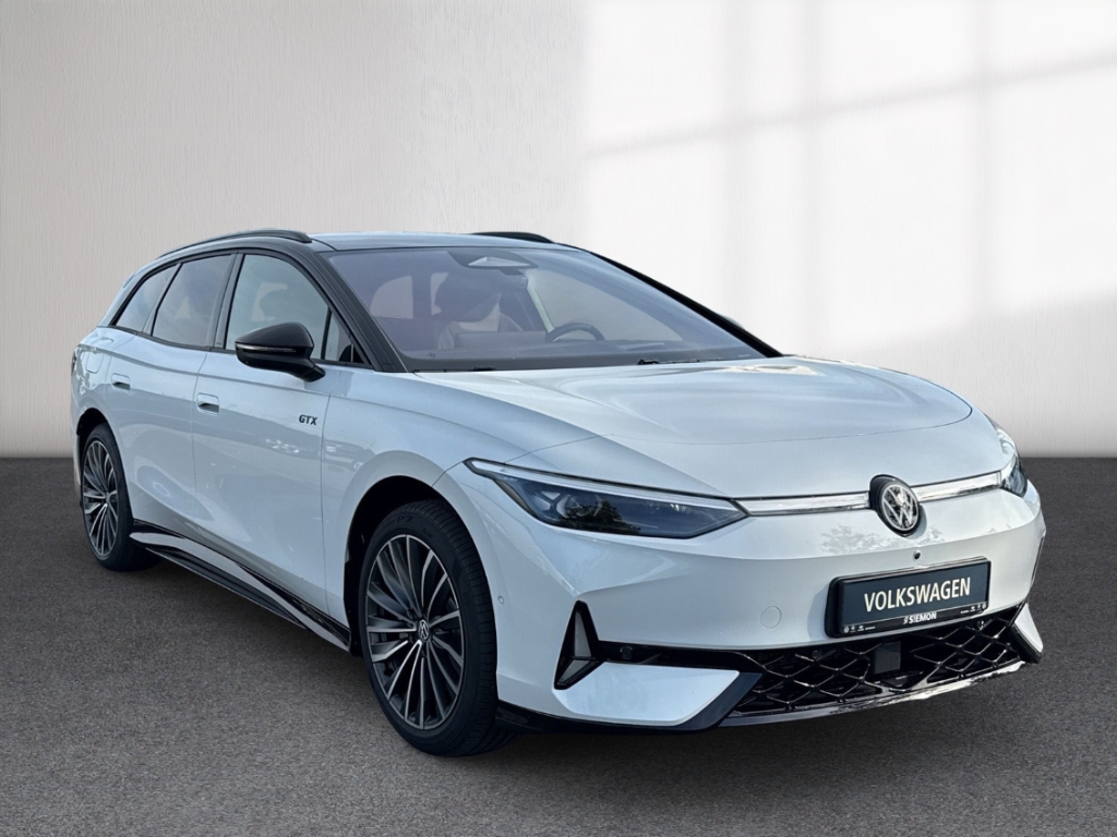 Fahrzeugabbildung Volkswagen ID.7 GTX Tourer 250 kW 4MOTION SHZ PDCv+h LED
