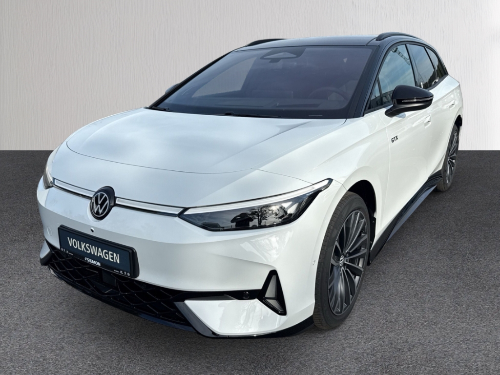 Fahrzeugabbildung Volkswagen ID.7 GTX Tourer 250 kW 4MOTION SHZ PDCv+h LED