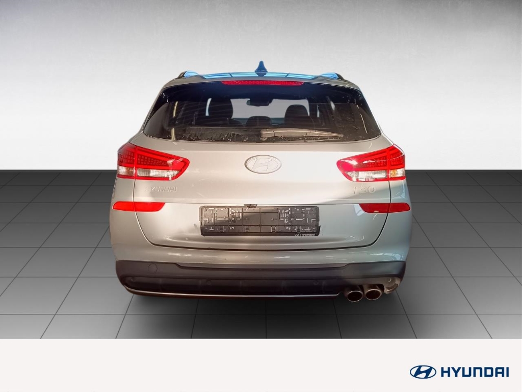 Fahrzeugabbildung Hyundai i30 FL Kombi 1.5 T-GDI MT MY25 N-Line Sitz-Paket Sportpaket Navi Digitales Cockpit