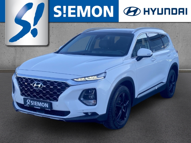Hyundai SANTA FE 4WD 2.2 CRDi ACC SHZ LED Navi 360° Pano