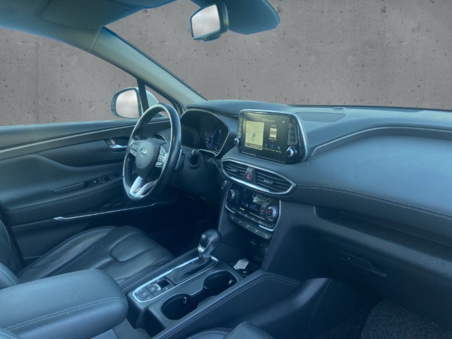 Fahrzeugabbildung Hyundai SANTA FE 4WD 2.2 CRDi ACC SHZ LED Navi 360° Pano