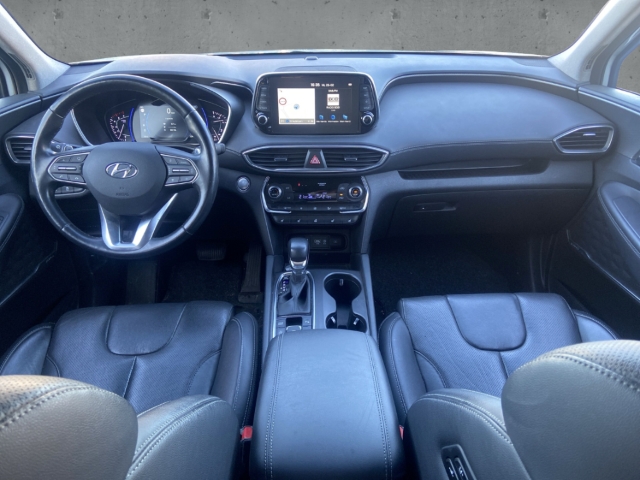 Fahrzeugabbildung Hyundai SANTA FE 4WD 2.2 CRDi ACC SHZ LED Navi 360° Pano