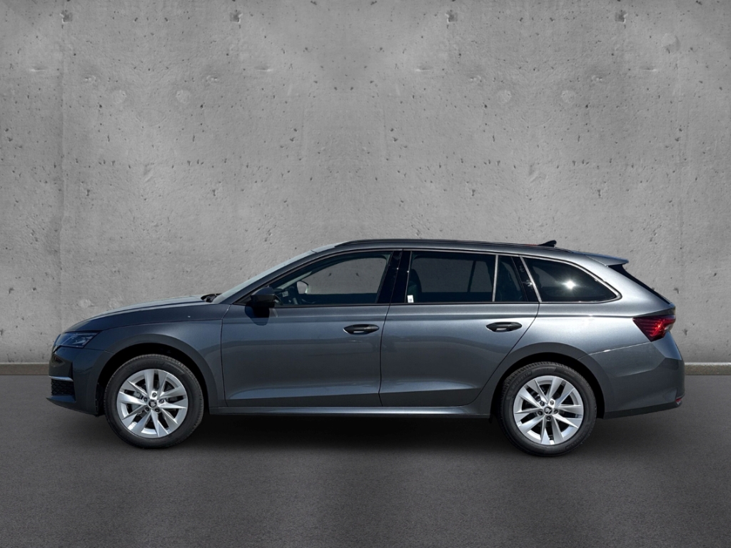 Fahrzeugabbildung SKODA Octavia Combi 2.0 TDI DSG SELECTION Navi AHK LM17
