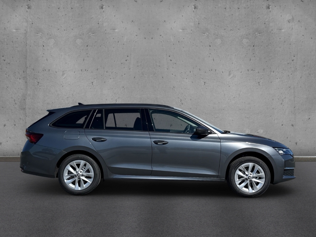 Fahrzeugabbildung SKODA Octavia Combi 2.0 TDI DSG SELECTION Navi AHK LM17