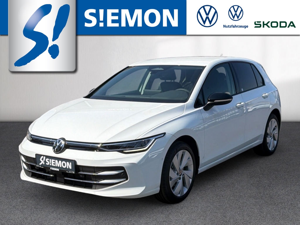 Fahrzeugabbildung Volkswagen Golf VIII Energy TSI AHK-el. klappb. Navi Digitales Cockpit B & O LED ACC Apple CarPlay