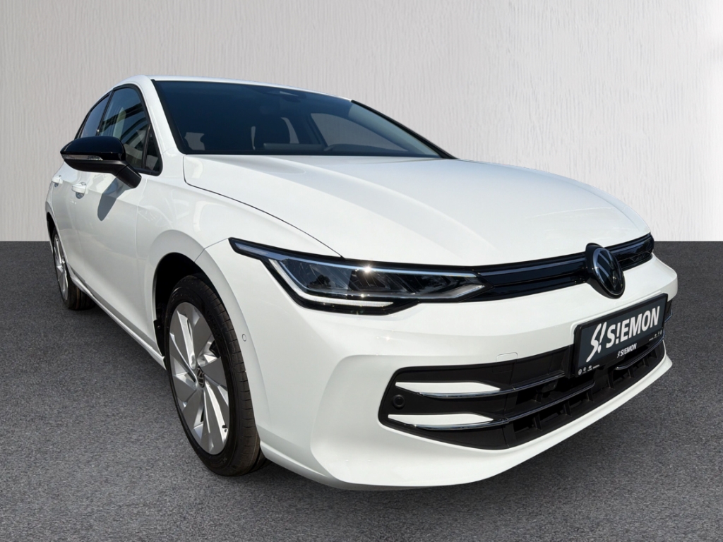 Fahrzeugabbildung Volkswagen Golf VIII Energy TSI AHK-el. klappb. Navi Digitales Cockpit B & O LED ACC Apple CarPlay