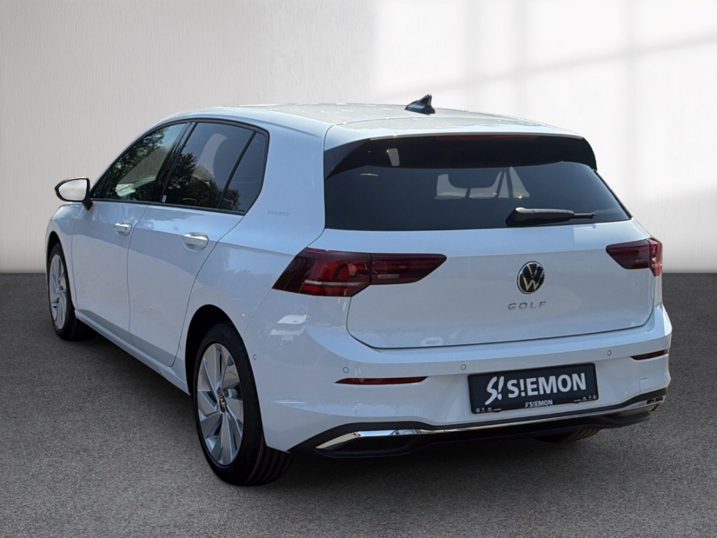 Fahrzeugabbildung Volkswagen Golf VIII Energy TSI AHK-el. klappb. Navi Digitales Cockpit B & O LED ACC Apple CarPlay