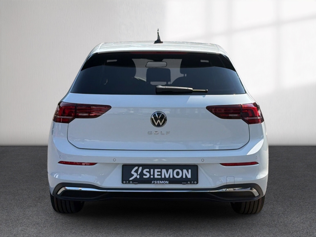 Fahrzeugabbildung Volkswagen Golf VIII Energy TSI AHK-el. klappb. Navi Digitales Cockpit B & O LED ACC Apple CarPlay