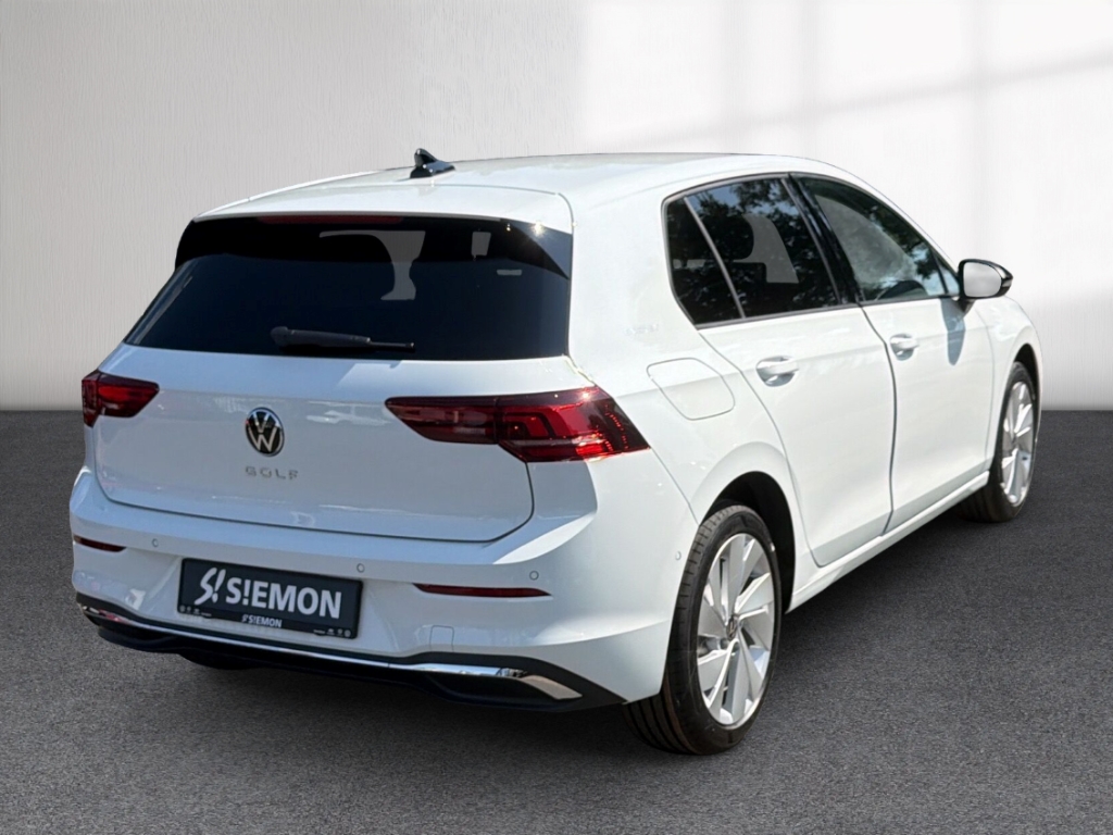 Fahrzeugabbildung Volkswagen Golf VIII Energy TSI AHK-el. klappb. Navi Digitales Cockpit B & O LED ACC Apple CarPlay