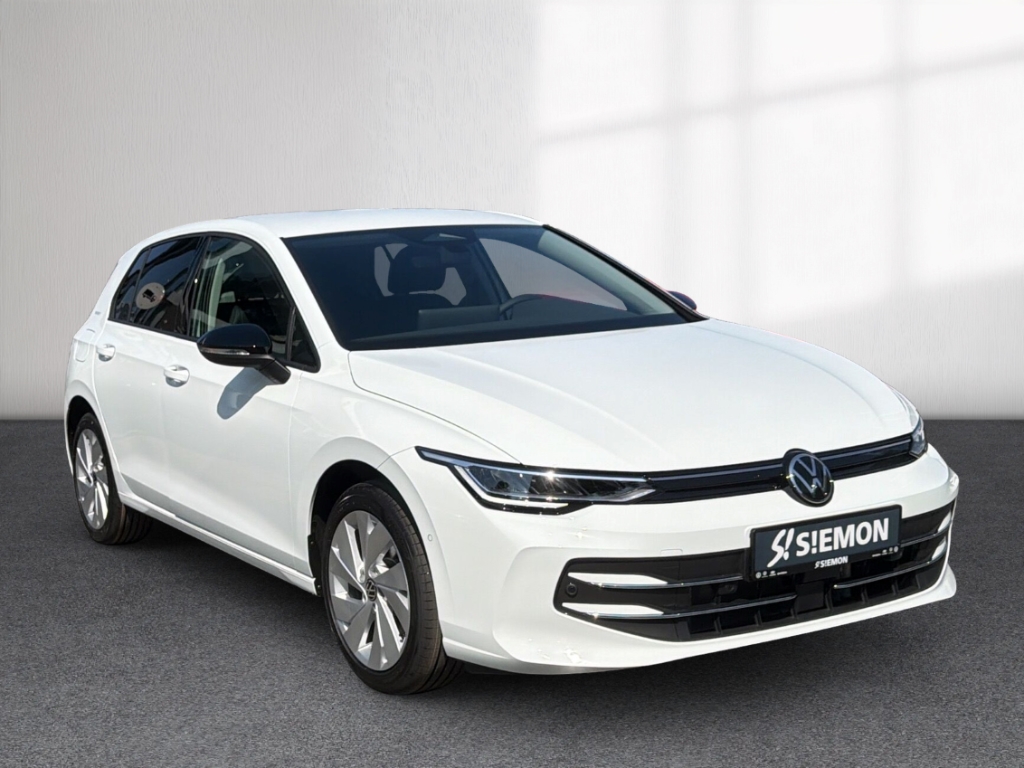Fahrzeugabbildung Volkswagen Golf VIII Energy TSI AHK-el. klappb. Navi Digitales Cockpit B & O LED ACC Apple CarPlay