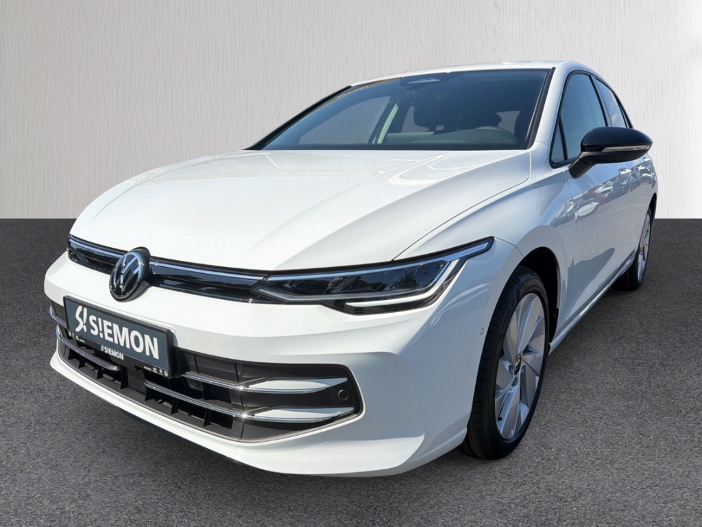 Fahrzeugabbildung Volkswagen Golf VIII Energy TSI AHK-el. klappb. Navi Digitales Cockpit B & O LED ACC Apple CarPlay