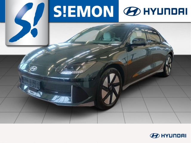 Hyundai IONIQ 6 77,4kWh 4WD UNIQ HUD Navi Digitales Cockpit Memory Sitze Soundsystem Bose