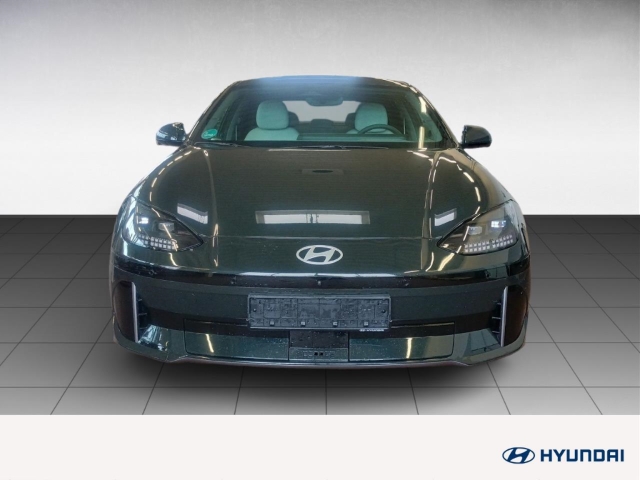 Fahrzeugabbildung Hyundai IONIQ 6 77,4kWh 4WD UNIQ HUD Navi Digitales Cockpit Memory Sitze Soundsystem Bose