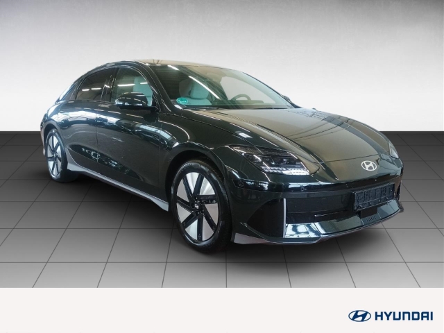 Fahrzeugabbildung Hyundai IONIQ 6 77,4kWh 4WD UNIQ HUD Navi Digitales Cockpit Memory Sitze Soundsystem Bose
