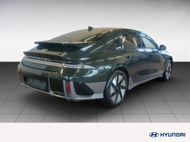 Fahrzeugabbildung Hyundai IONIQ 6 77,4kWh 4WD UNIQ HUD Navi Digitales Cockpit Memory Sitze Soundsystem Bose