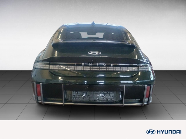 Fahrzeugabbildung Hyundai IONIQ 6 77,4kWh 4WD UNIQ HUD Navi Digitales Cockpit Memory Sitze Soundsystem Bose