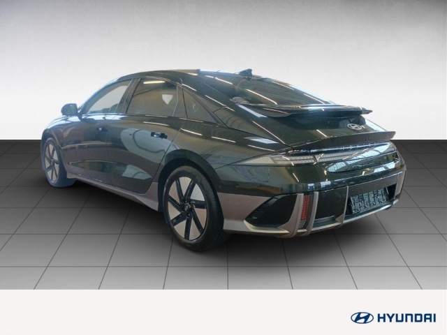 Fahrzeugabbildung Hyundai IONIQ 6 77,4kWh 4WD UNIQ HUD Navi Digitales Cockpit Memory Sitze Soundsystem Bose