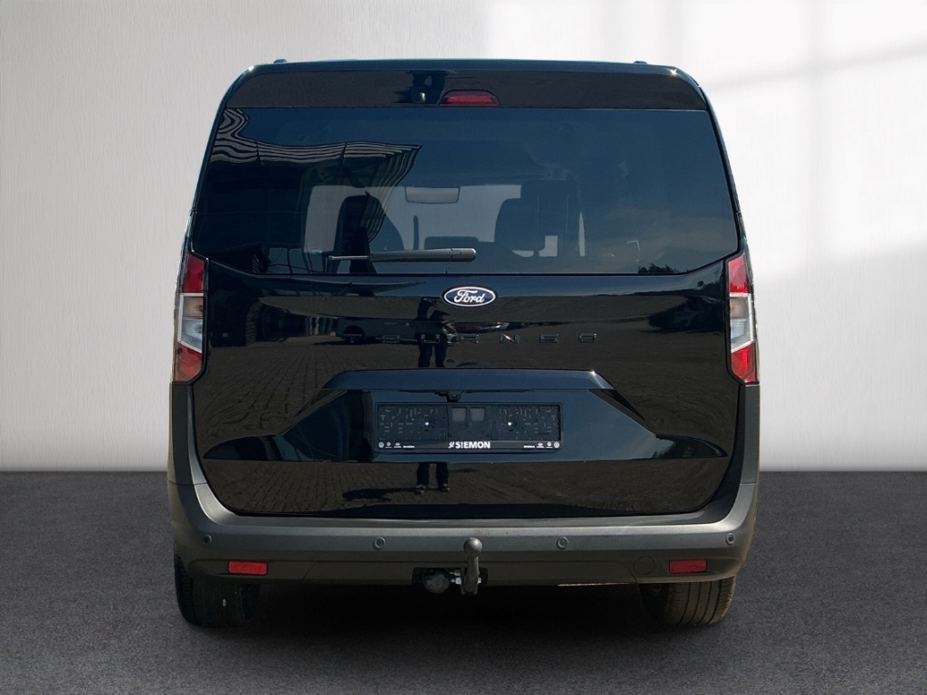 Fahrzeugabbildung Ford Tourneo Courier Titanium AHK ACC LM17 Winterpak. LED TFL