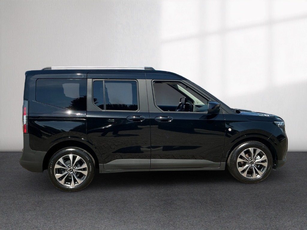 Fahrzeugabbildung Ford Tourneo Courier Titanium AHK ACC LM17 Winterpak. LED TFL