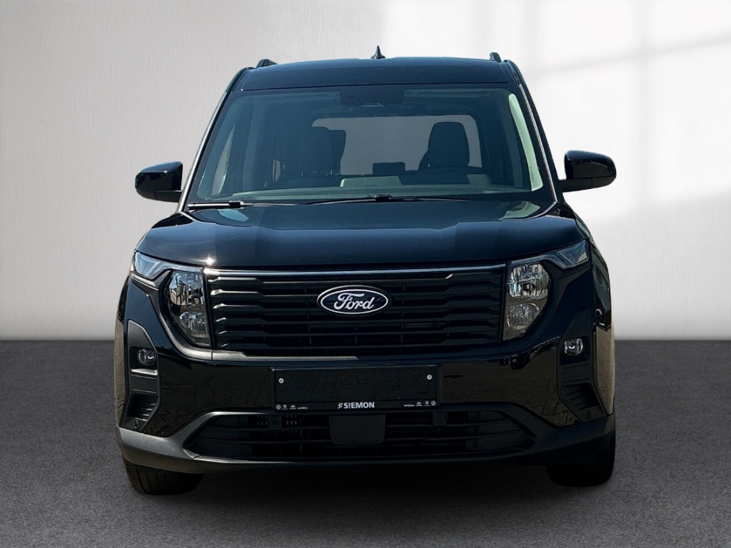 Fahrzeugabbildung Ford Tourneo Courier Titanium AHK ACC LM17 Winterpak. LED TFL