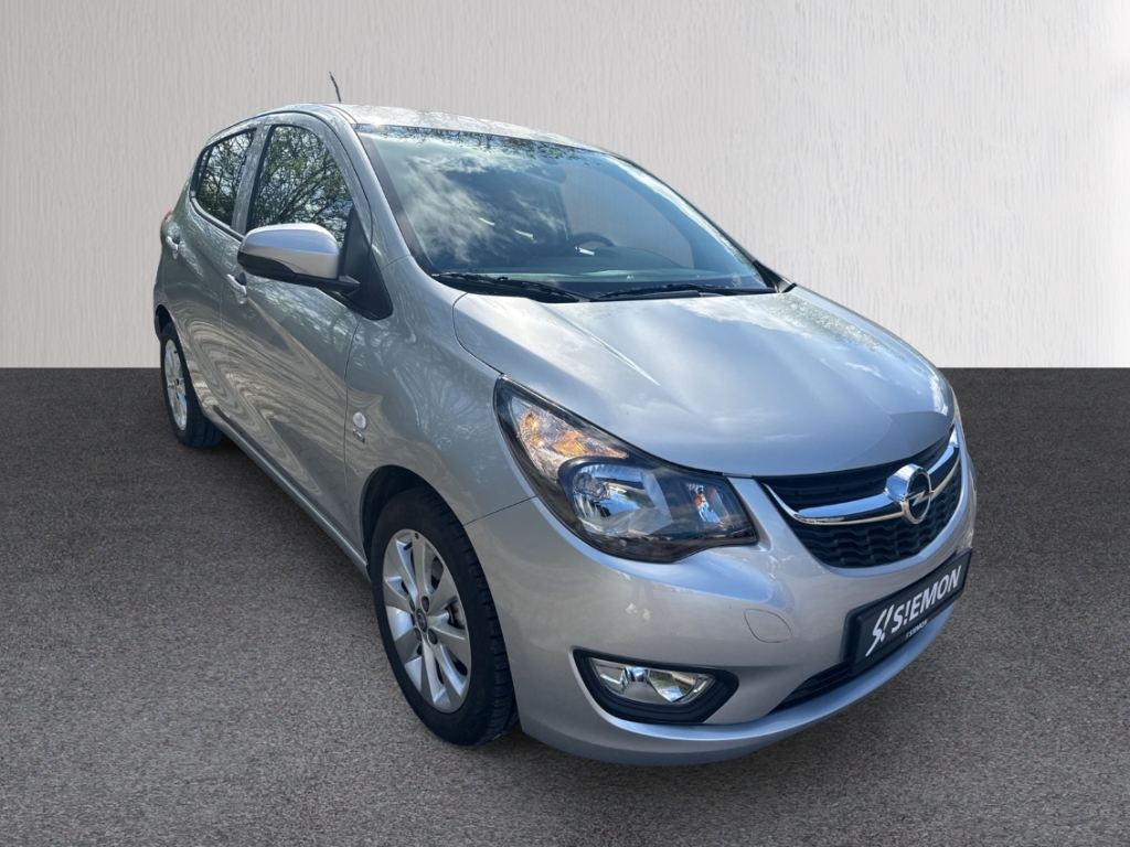 Fahrzeugabbildung Opel Karl 1.0 Excite Automatik Klima PDC SHZ GRA LHZ