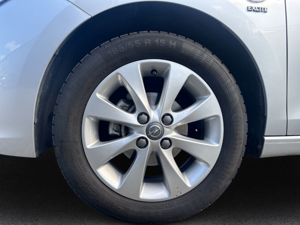 Fahrzeugabbildung Opel Karl 1.0 Excite Automatik Klima PDC SHZ GRA LHZ