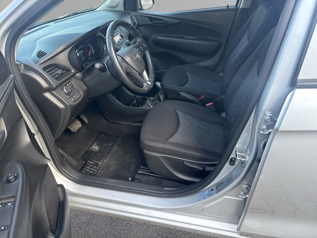 Fahrzeugabbildung Opel Karl 1.0 Excite Automatik Klima PDC SHZ GRA LHZ
