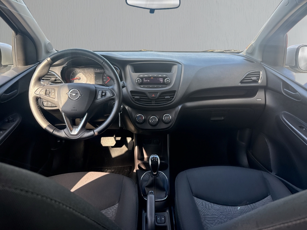 Fahrzeugabbildung Opel Karl 1.0 Excite Automatik Klima PDC SHZ GRA LHZ