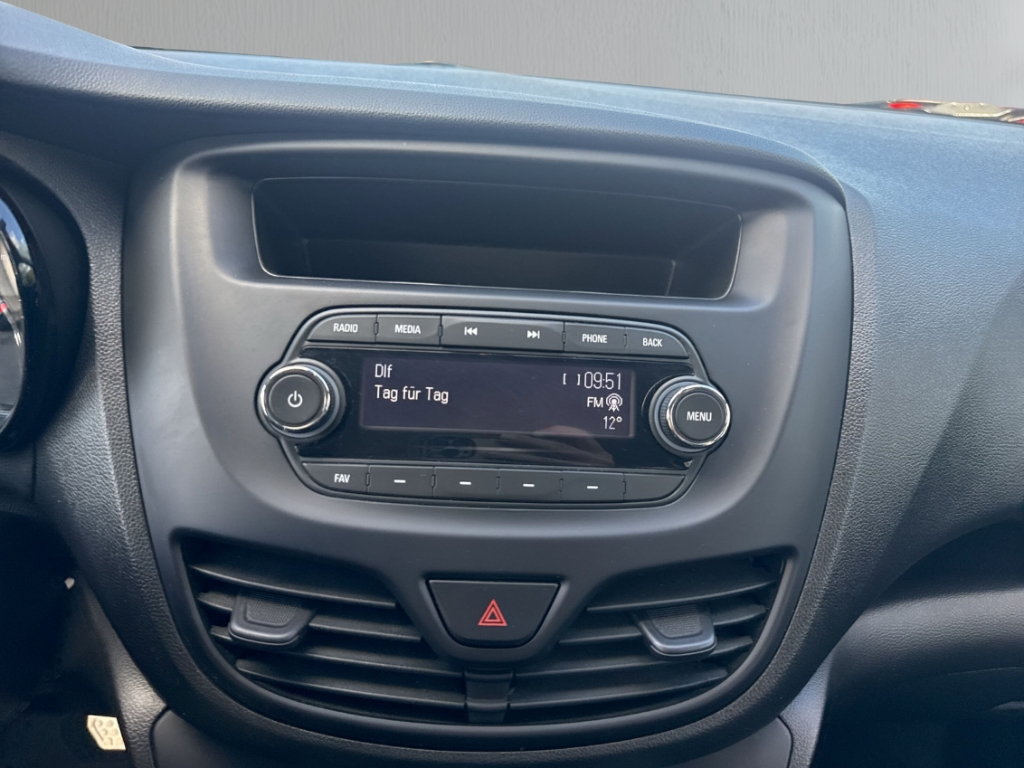 Fahrzeugabbildung Opel Karl 1.0 Excite Automatik Klima PDC SHZ GRA LHZ